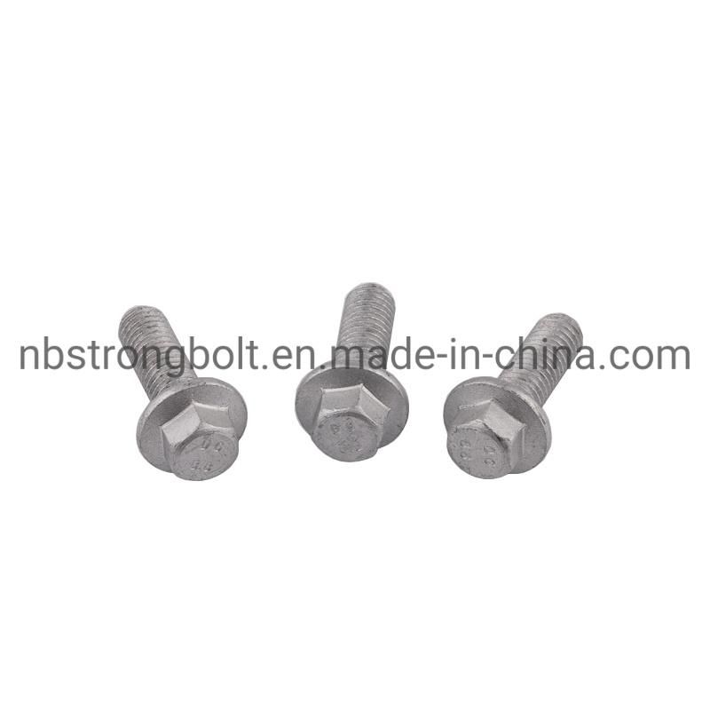 Flange Bolts