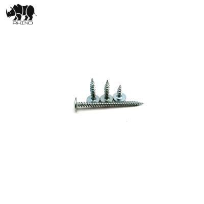 Yuyao Meigesi Carbon Steel Wafer Modified Phillips Truss Head Self Tapping Screw