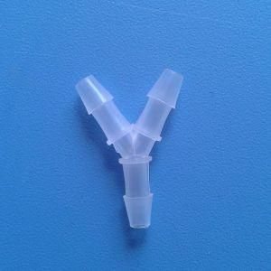 1/8&prime;&prime; Plastic Fitting/ Plastic Connector/Y Sharp Joint
