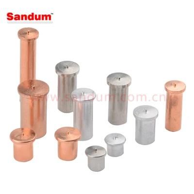 Cheap Price Coppper Plated Round Head Weld Studs