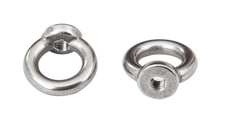 Hot Sale Stainless Steel Eye Nuts Standard JIS B 1169 for Riggings