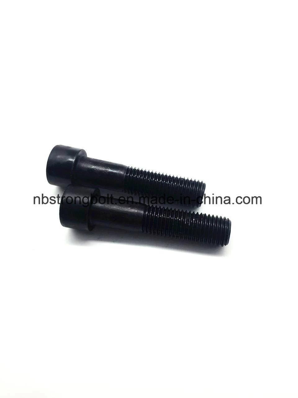 DIN912 Screw Hex Socket Bolt Gr. 10.9 Black