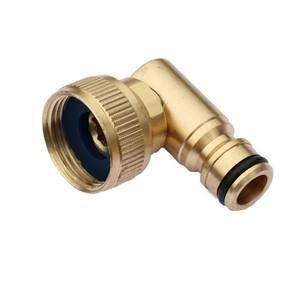 Factory Customize 8mm CNC Turning Brass Fitting for Pipes