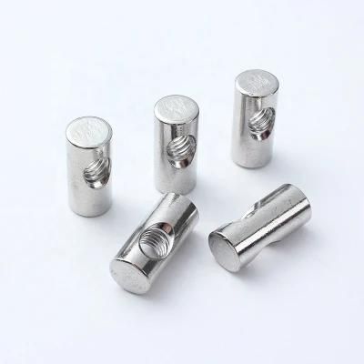 High Strength Side Hole Barrel Hammer Connecting Nuts