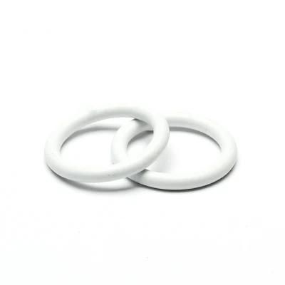 Hongsheng Custom Steel Aluminum Round Rock Spring Tension Washer Flat Rubber Washer