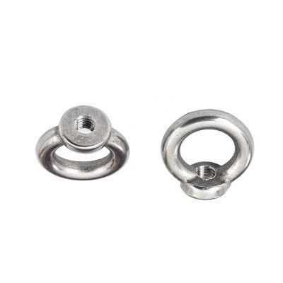 Hot Sale Stainless Steel Eye Nuts Standard JIS B 1169 for Riggings