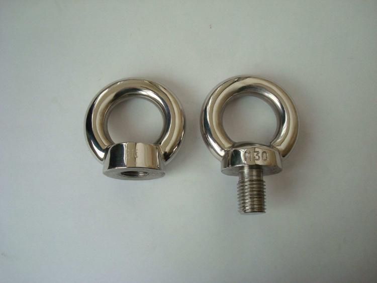 Lifting Eye Bolts Stainless Steel 304 316