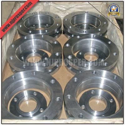 Stainless Steel/ Carbon Steel Flat Flanges (YZF-F135)