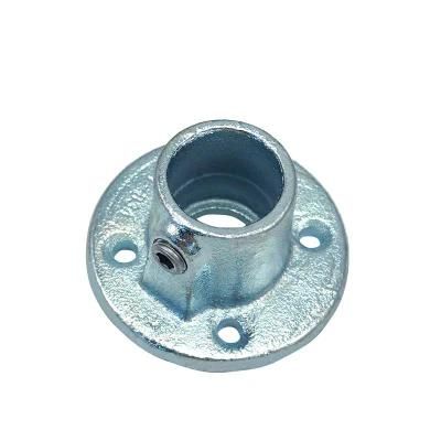 Galvanized Malleable Iron Key Fittings Pipe Clamp Fittings