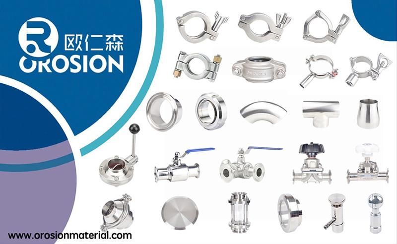 Sanitary PTFE Gasket Washer for Pipe Fitting