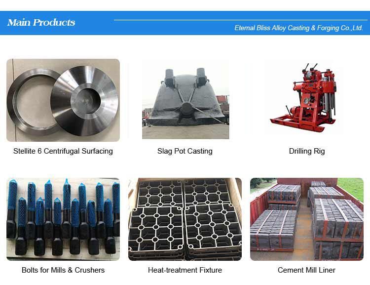 Hot DIP Galvanized Carbon Steel Forged Regular Nut Eye Bolt