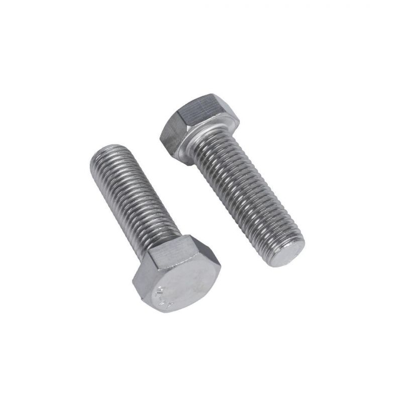 Grade 8.8 10.9 12.9 High Strength Heavy Hex Bolts and Nuts