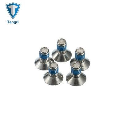 Machine Screw DIN7991 Nylonpatch 0#-1-1/2 Inch