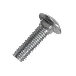 ANSI B18.5 Carriage Bolts (Stainless Steel 304/316)
