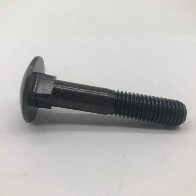 DIN603 Mushroom Head Square Neck Carriage Bolt