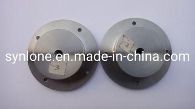 Customized CNC Machining Stainless Steel Flange