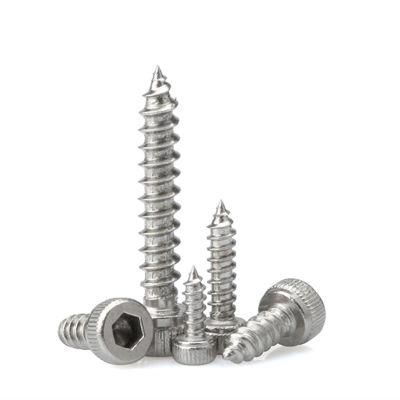 Stainless Steel Allen Head Self Tapping Screw