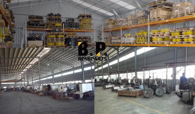 China Excavator Spare Parts 7t1248 Segment Bolt
