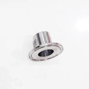 Stainless Steel Sanitary 3A/SMS/DIN Pipe Fitting Clamp Ferrule
