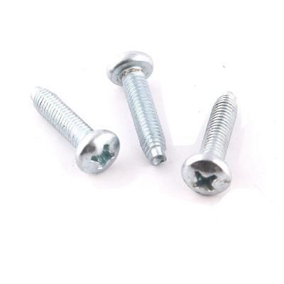 High Quality Stainless Steel Phillips Screws Machine Screw
