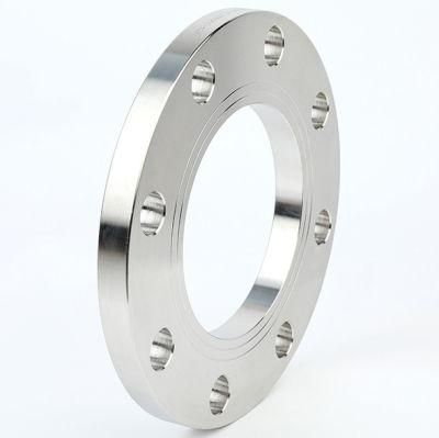 DIN2543 Pn16 Forged Plate Stainless Steel Pipe 1.4301 304 Flange