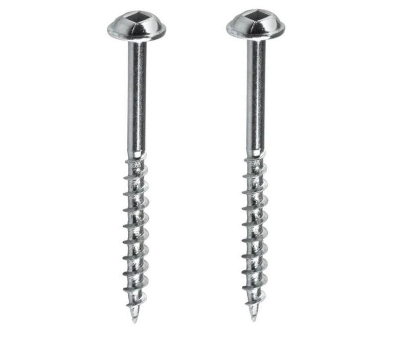 Made in China High Quality Stainless Steel Self Tapping Wood Screws