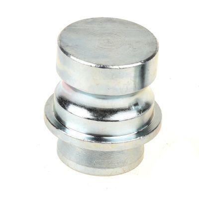 Copper/Steel Round Base Solid Rivet