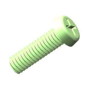 High Quality Electromechanical Nylon Rivets Plastic Bolts, Plastic Fasteners