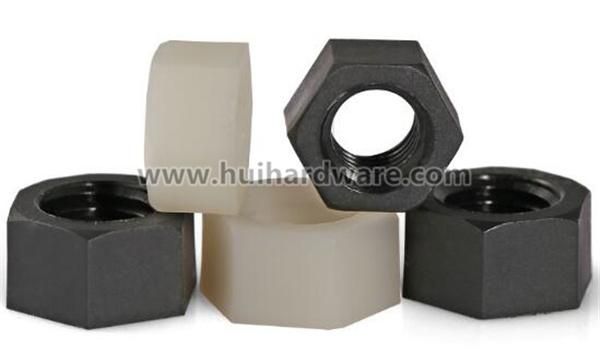 Plastic Nut PCB Nut Plastic Fasteners Nylon Hex Nut