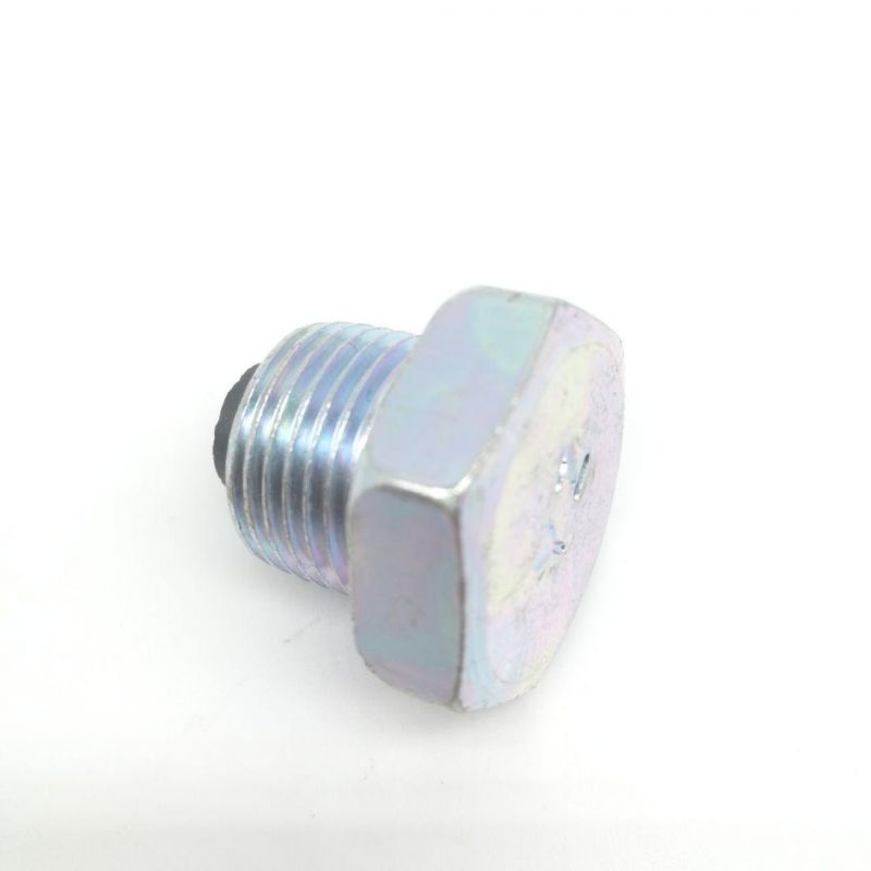 Hex Head Screw Plug Insert Magnetism