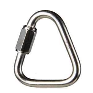 Customized Stainless Steel Wide Jaw Quick Link with Best Price