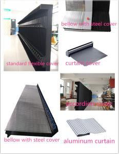 Y Axis Transverse Cover