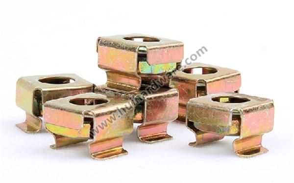 M4 M5 M6 M8 Cabinet Floating Nut Cage Nut Manufacturer