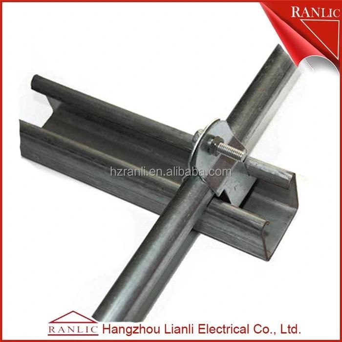 2021 Steel Strut Channel Clamp