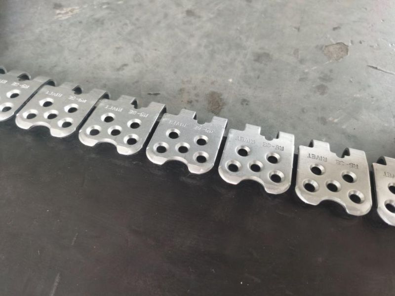 Conveyor Belt Mechanical Hinge Rivet Fastener Joint