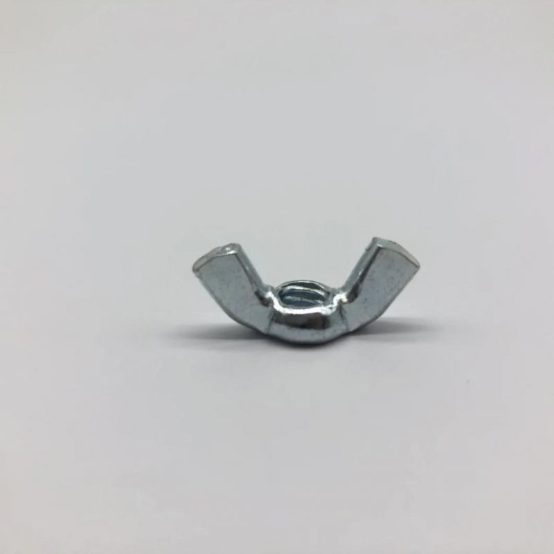 Wing Nut DIN314 Wing Nut with 1/4′′-20unc-2b