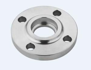 Bulk ANSI Stainless Steel Socket Welding Flange Cheap Price in Stock