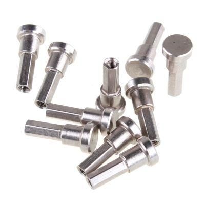Aluminium Color Screw Precision Screws Aluminum Screw/Bolt for Factory Screws