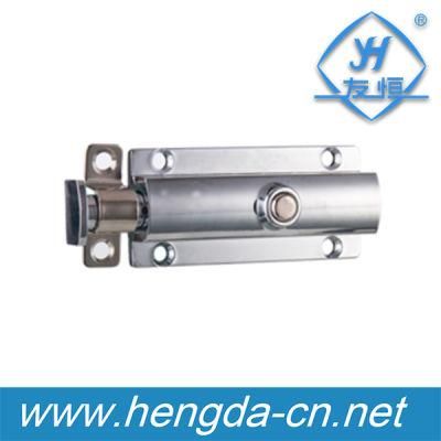 Yh9531 New Design High and fashion Zinc Alloy Flush Door Bolt