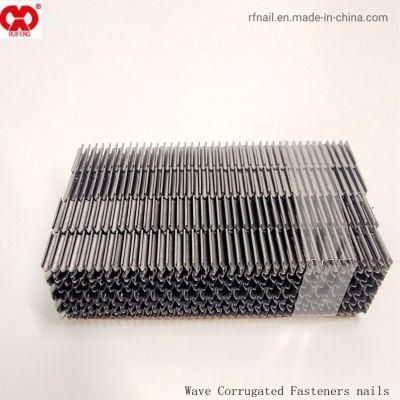 Most Popular Type Direct Manufacturer in Anhui Galvanized W18 Series Staple.
