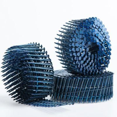 Pallet Blunt Point Coil Nail