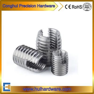 High Quality Slotted Self-Tapping Inner Thread Insert Nuts