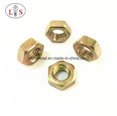 Hex Nut with High Quality (Insert)