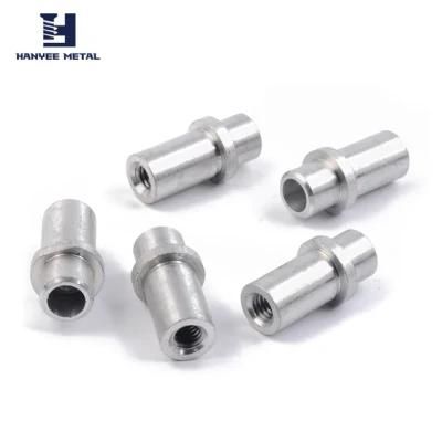 Hanyee SGS Proved Products Fasteners Ni Plated Nut