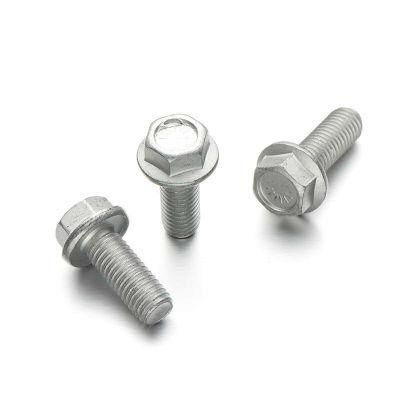 Js 500 Flange Head Bin Bolt