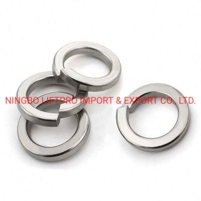 Fasteners Stainless Steel Spring Washer