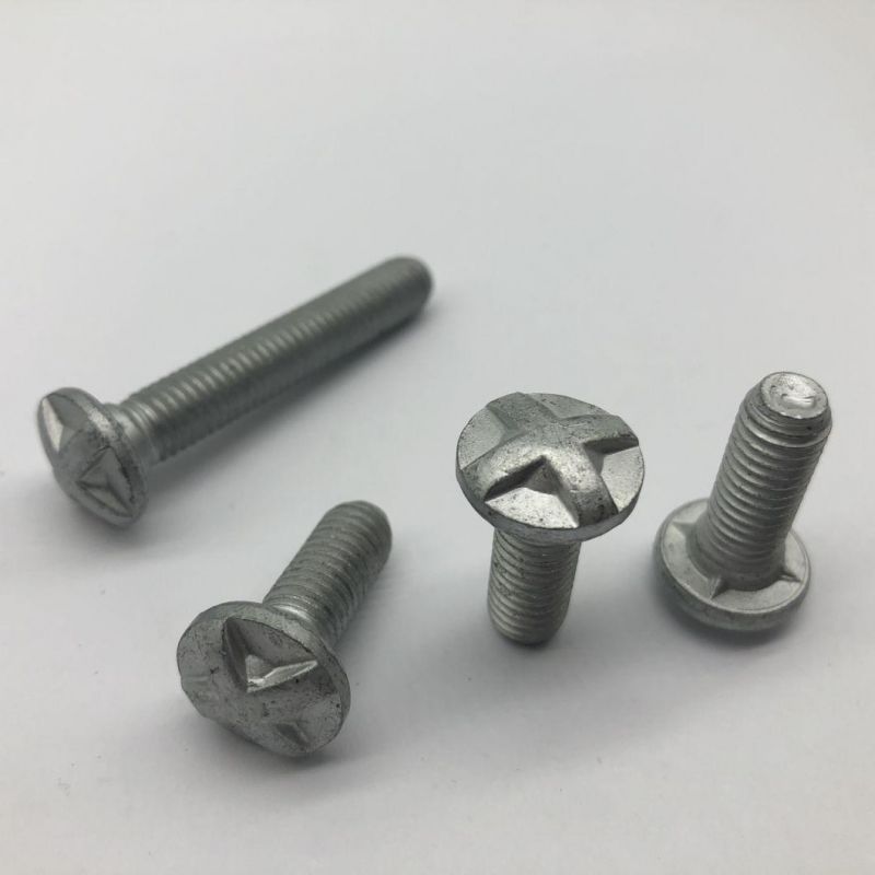 Injection Start Screw for Silos