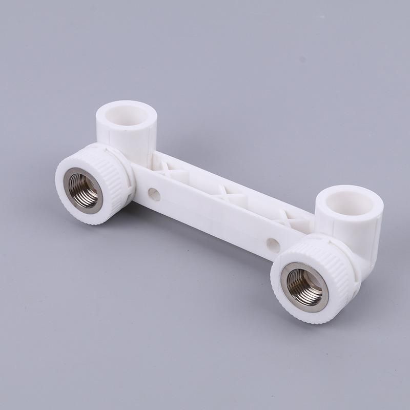 Good Quality Factory Directly PPR Anti Corrosion Hot Cold Water PP-R Pipe Fittings Accessories Plumbing Pipe Fitting