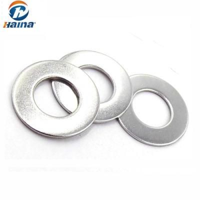 High Quality Stainless Steel DIN125 Plain Washers&amp; Flat Washers