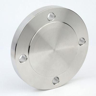 Blind Flange FF JIS 10K DN50 50A Stainless Steel SUS304 Flange